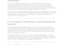 write in depth blogs on global news